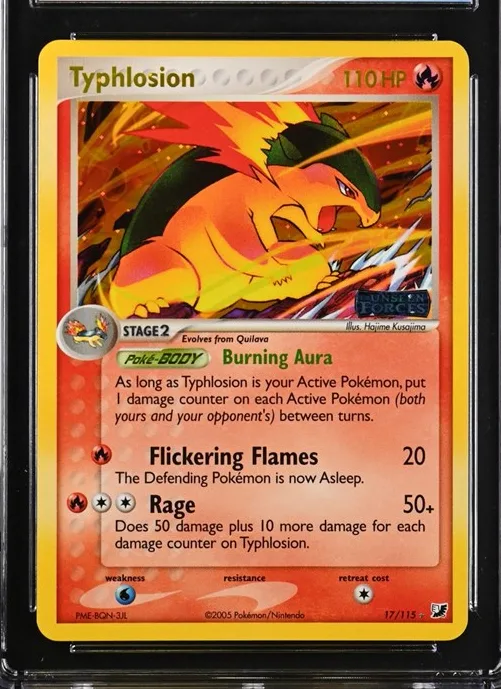 Typhlosion