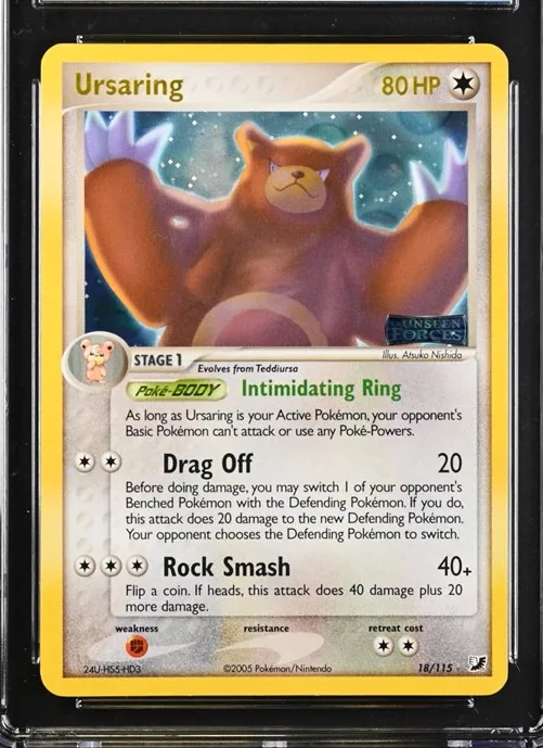 Ursaring
