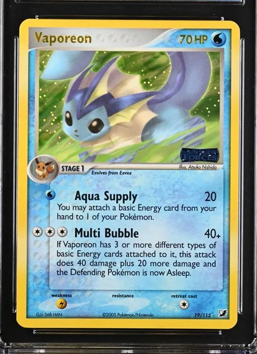 Vaporeon