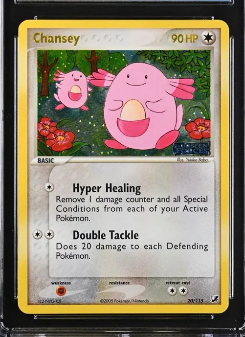 Chansey