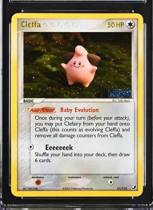 Cleffa
