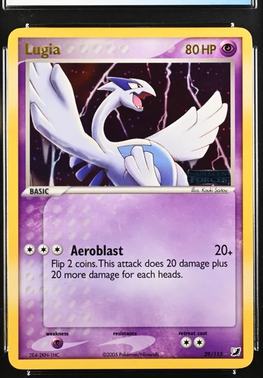 Lugia