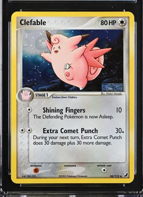 Clefable