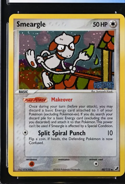 Smeargle