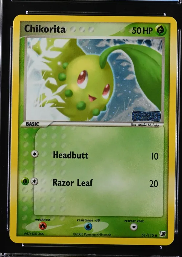 Chikorita
