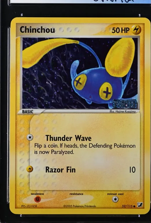 Chinchou