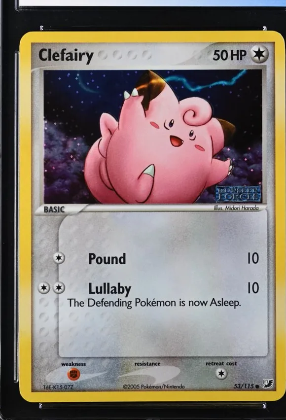 Clefairy