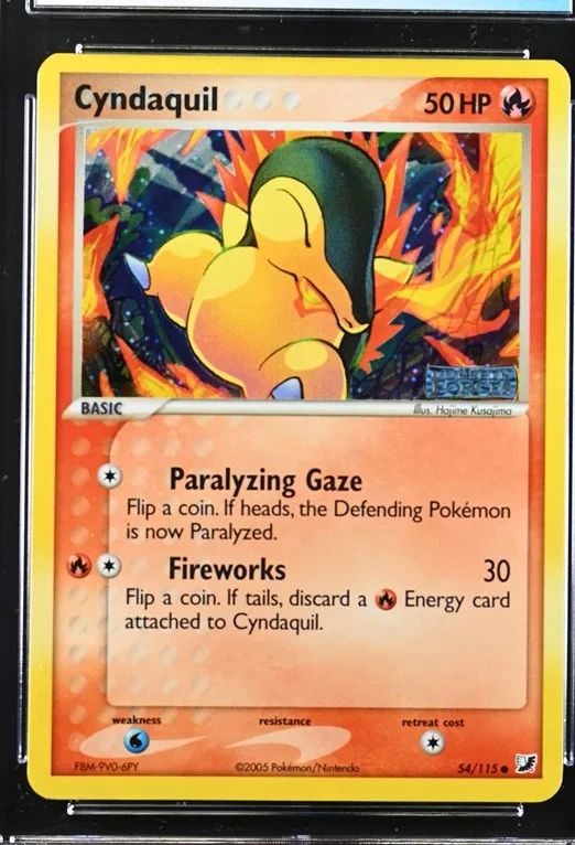 Cyndaquil