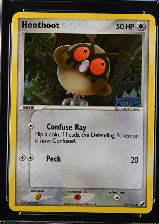 Hoothoot