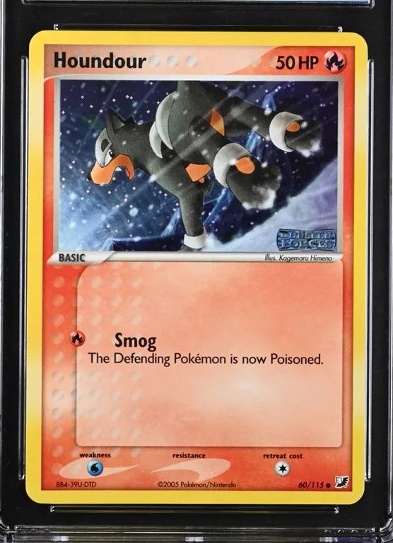 Houndour