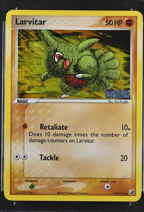Larvitar