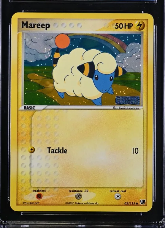 Mareep