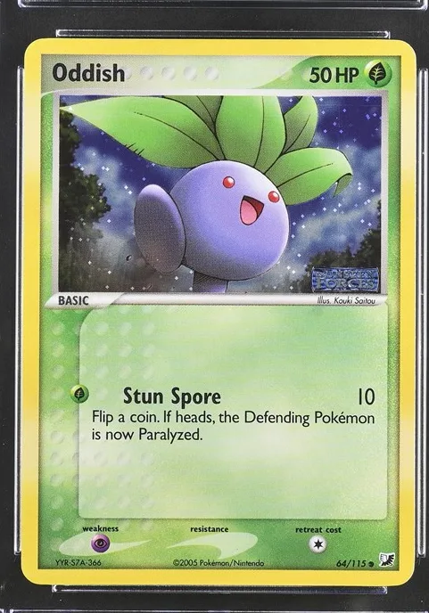 Oddish
