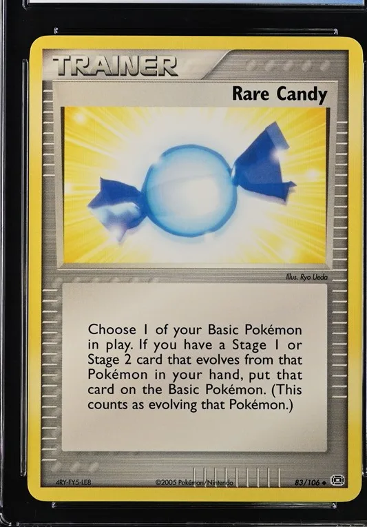 Rare Candy