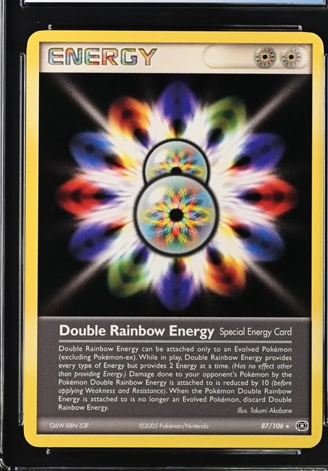 Double Rainbow Energy