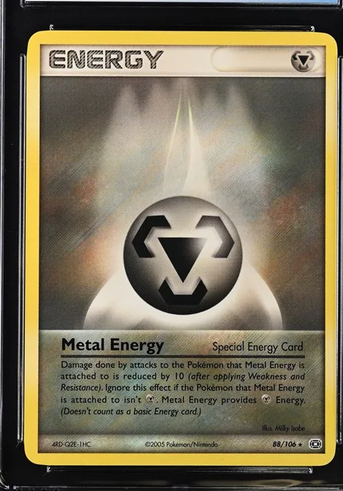 Metal Energy