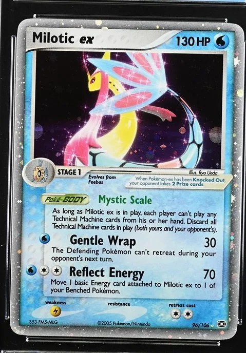 Milotic ex