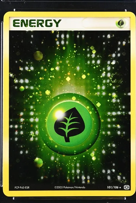Grass Energy
