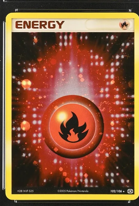 Fire Energy