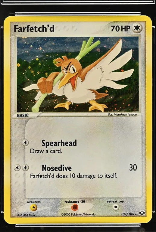 Farfetch'd