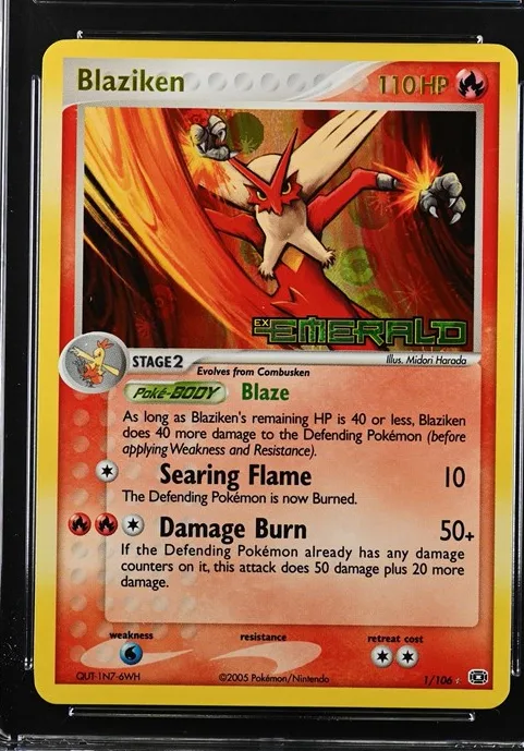 Blaziken