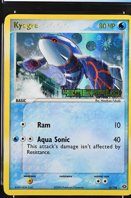 Kyogre