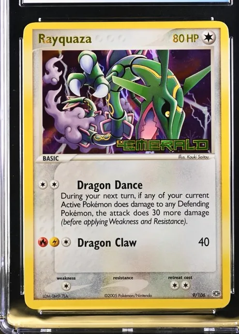 Rayquaza
