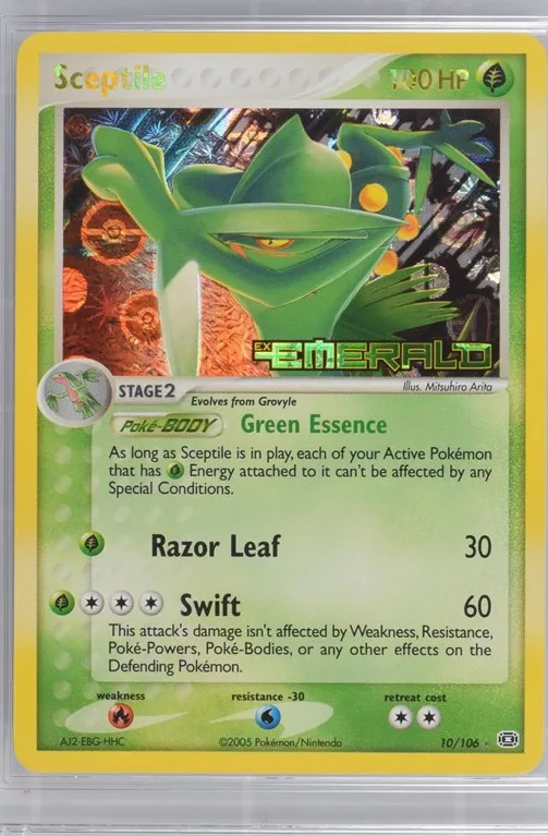 Sceptile
