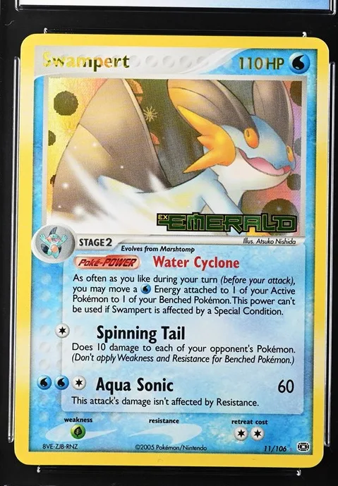 Swampert