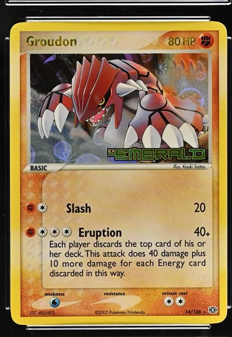 Groudon