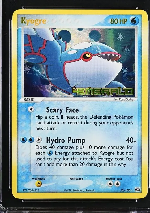 Kyogre