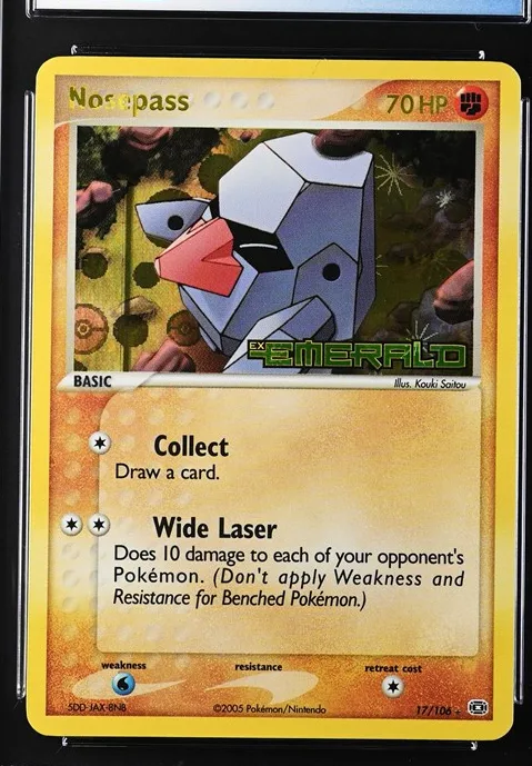 Nosepass