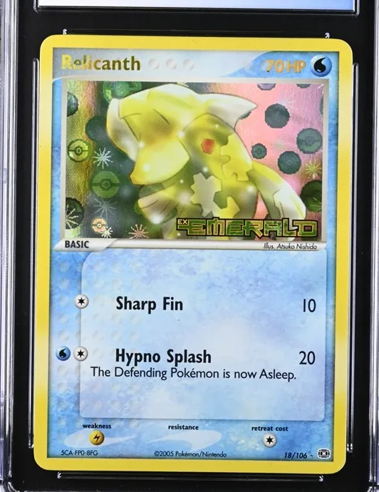 Relicanth