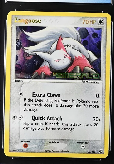 Zangoose