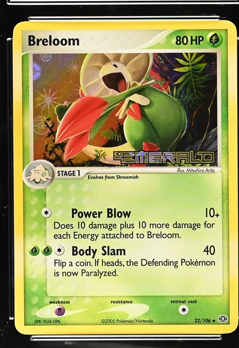 Breloom