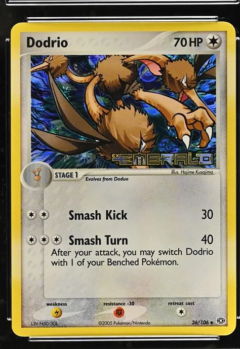 Dodrio