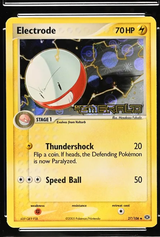 Electrode