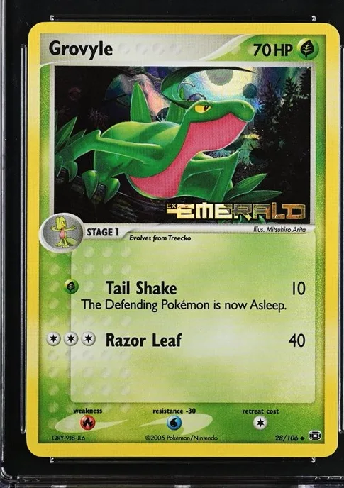 Grovyle