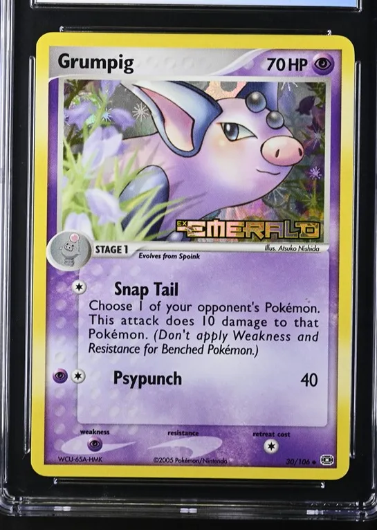 Grumpig