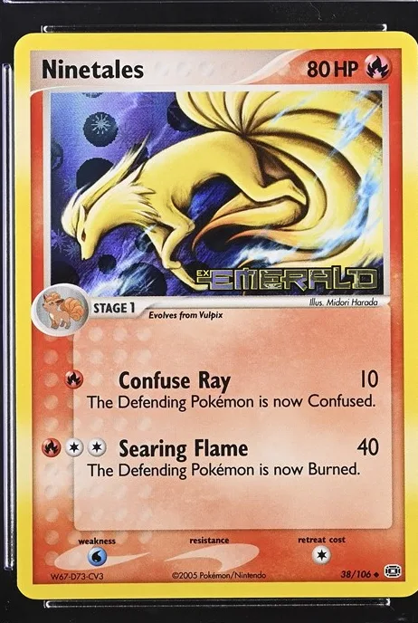 Ninetales