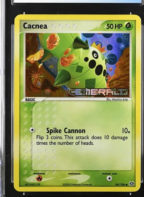 Cacnea
