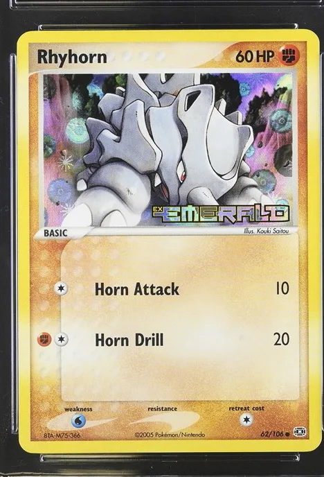 Rhyhorn