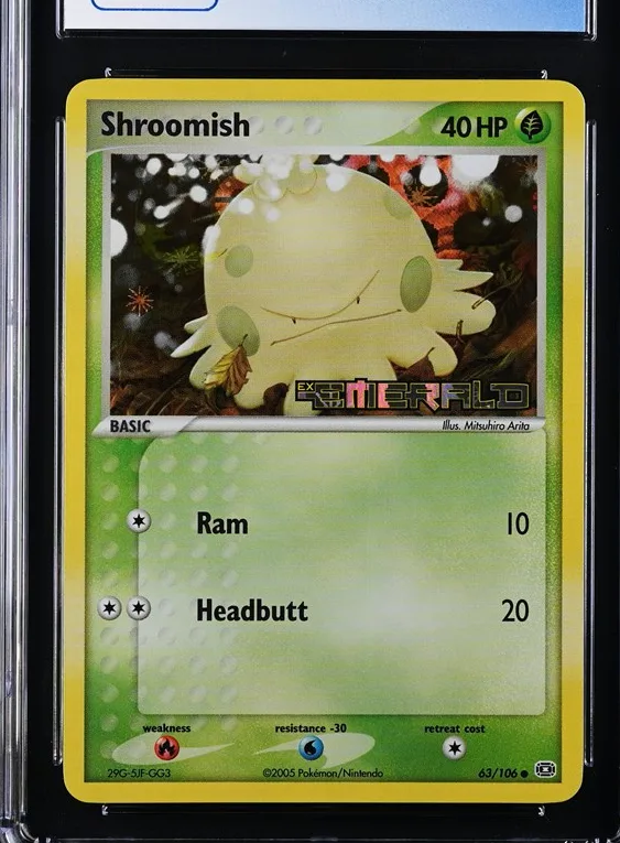 Shroomish