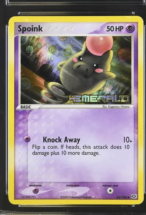 Spoink