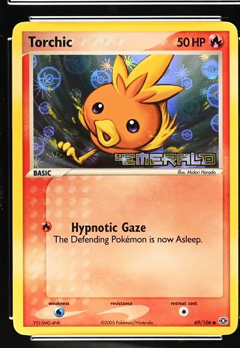 Torchic