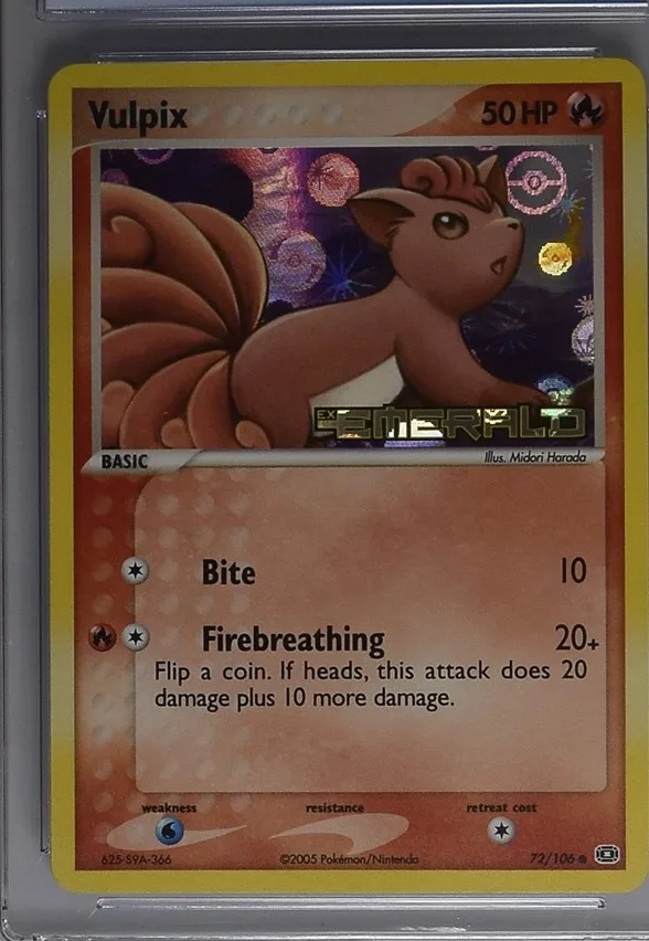 Vulpix
