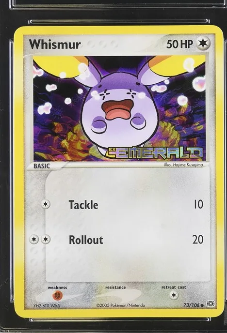 Whismur