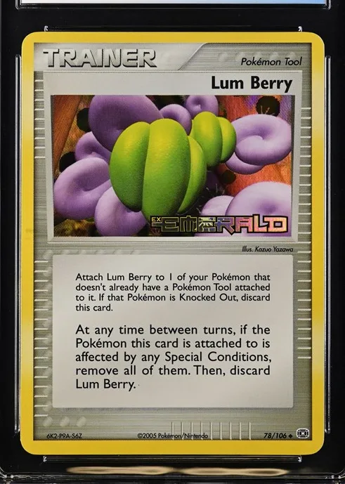 Lum Berry