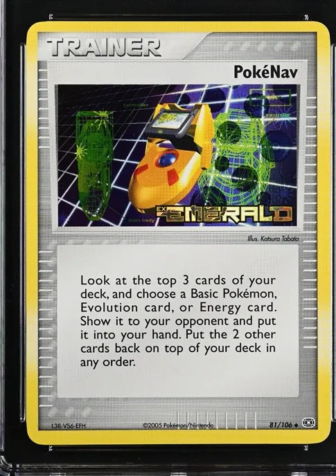 PokéNav