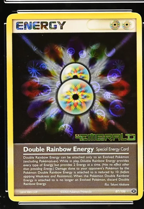 Double Rainbow Energy